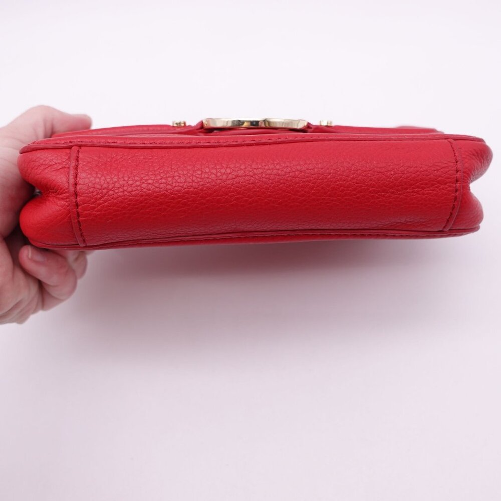 SOLD ❤️ Tory Burch Women's Leather - Picture 4 of 12